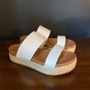 Slip-on Platform Espadrilles